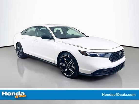 HONDA ACCORD 2023 1HGCY2F52PA015562 image