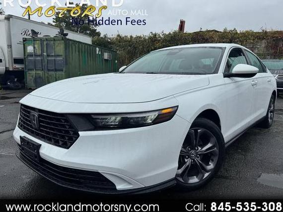 HONDA ACCORD 2023 1HGCY1F39PA013607 image HONDA ACCORD 2023 1HGCY1F39PA013607 image