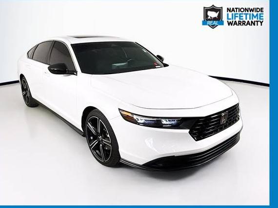 HONDA ACCORD 2023 1HGCY2F51PA015455 image
