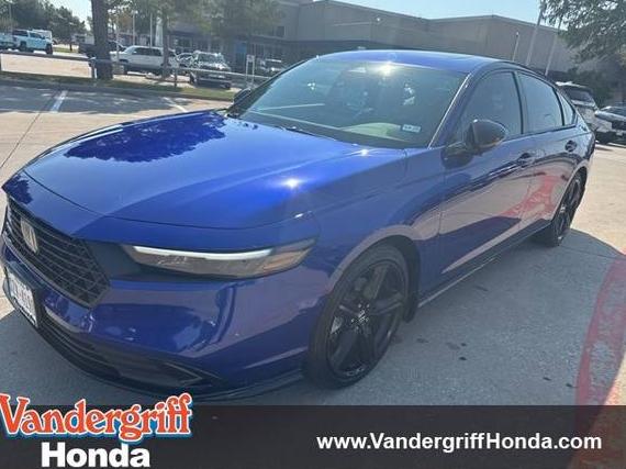 HONDA ACCORD 2023 1HGCY2F76PA002508 image