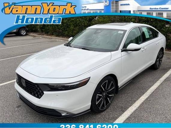 HONDA ACCORD 2023 1HGCY2F82PA029116 image