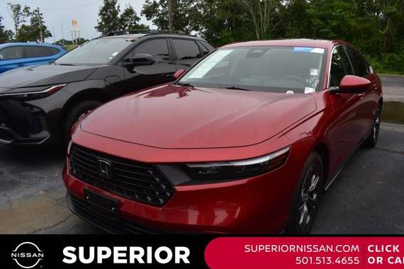 HONDA ACCORD 2023 1HGCY1F39PA049975 image