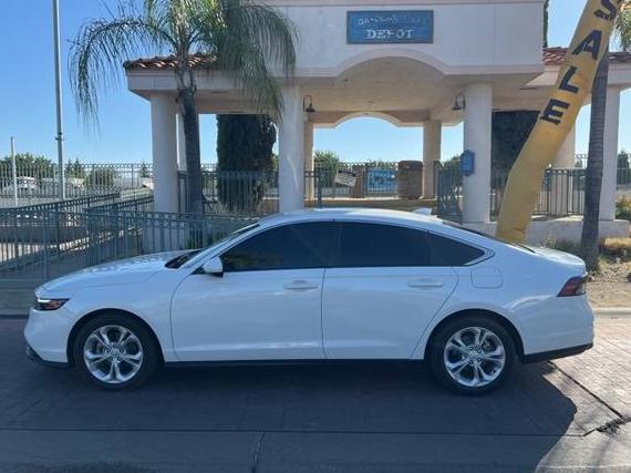 HONDA ACCORD 2023 1HGCY1F23PA011391 image