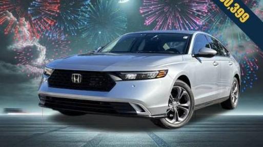 HONDA ACCORD 2023 1HGCY2F64PA023526 image