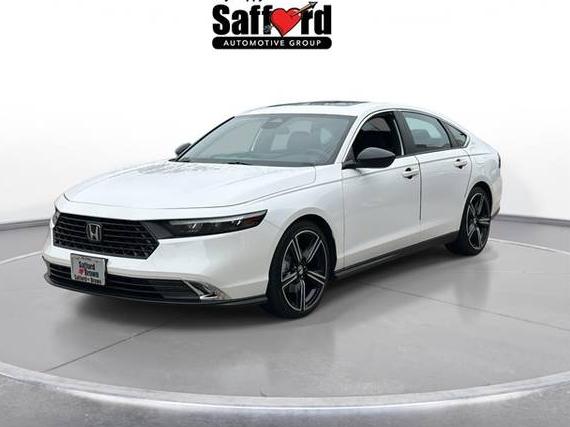 HONDA ACCORD 2023 1HGCY2F54PA033898 image