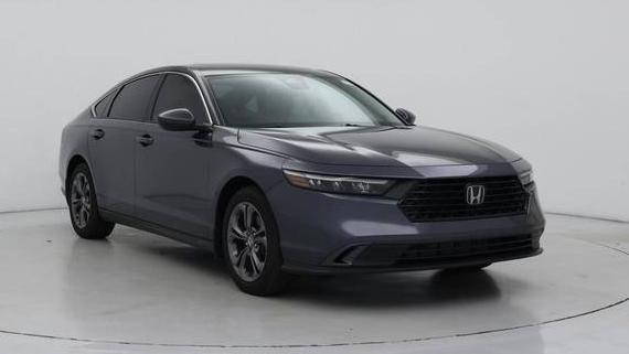 HONDA ACCORD 2023 1HGCY1F32PA025243 image