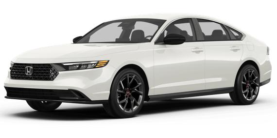 HONDA ACCORD 2023 1HGCY1F24PA016678 image