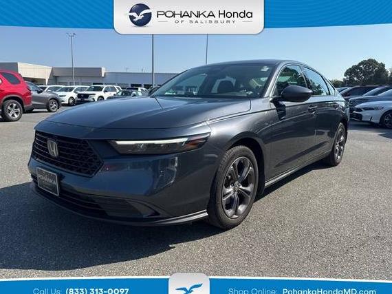 HONDA ACCORD 2023 1HGCY1F38PA025229 image