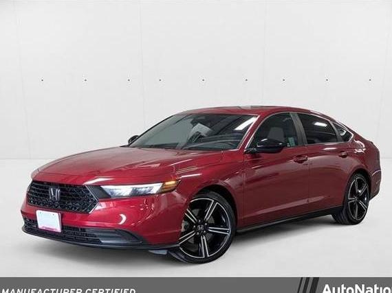 HONDA ACCORD 2023 1HGCY2F55PA067865 image