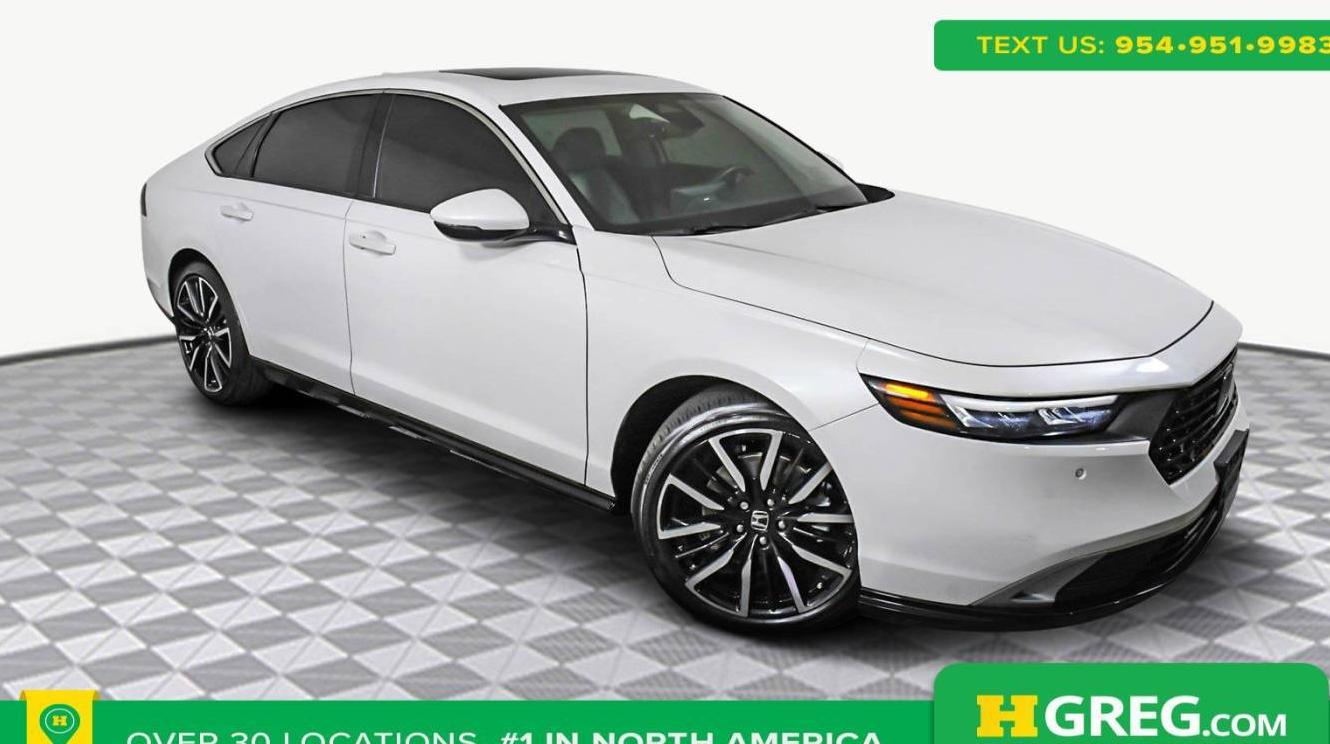 HONDA ACCORD 2023 1HGCY2F80PA021158 image