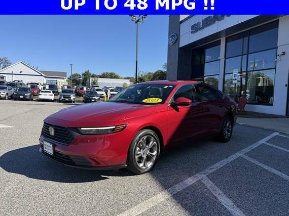 HONDA ACCORD 2023 1HGCY2F65PA052355 image HONDA ACCORD 2023 1HGCY2F65PA052355 image