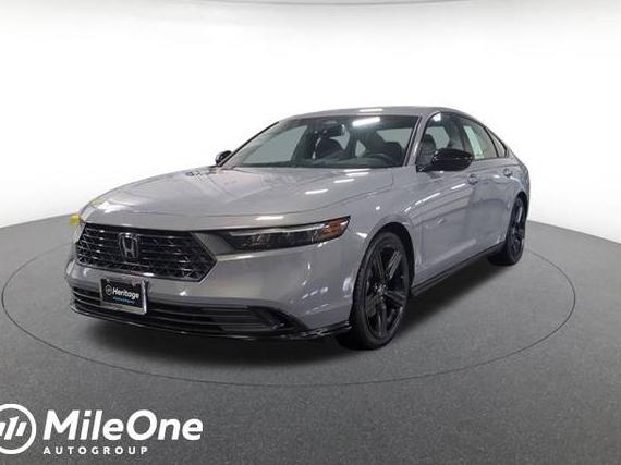 HONDA ACCORD 2023 1HGCY2F74PA046118 image