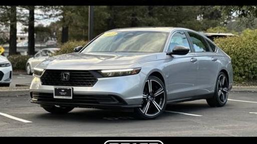 HONDA ACCORD 2023 1HGCY2F57PA035595 image