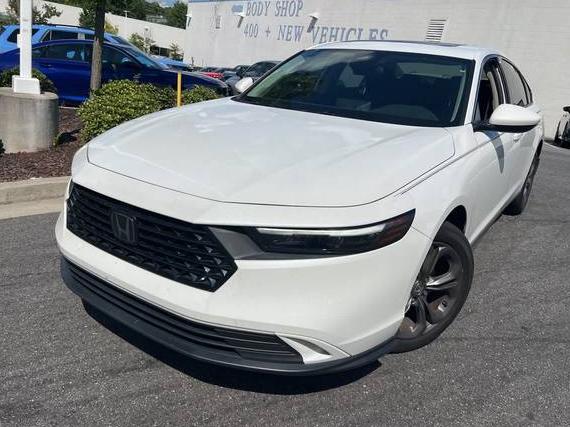 HONDA ACCORD 2023 1HGCY1F32PA004103 image