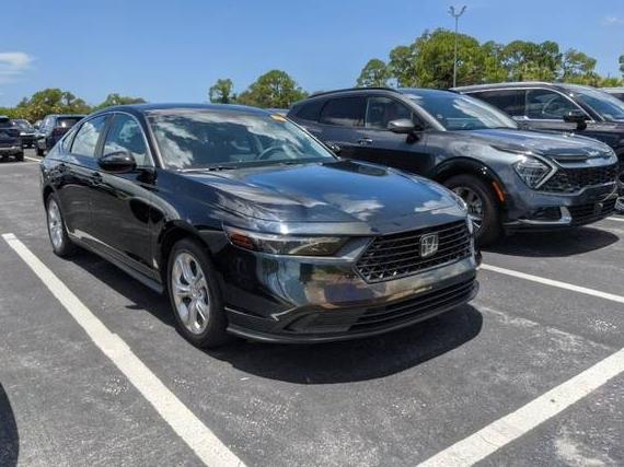 HONDA ACCORD 2023 1HGCY1F22PA016324 image