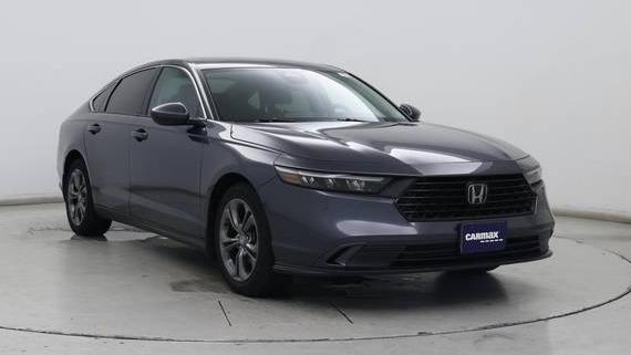 HONDA ACCORD 2023 1HGCY1F36PA041333 image