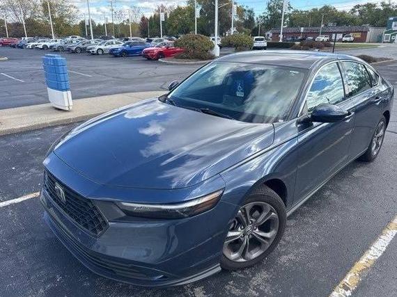 HONDA ACCORD 2023 1HGCY1F39PA059471 image