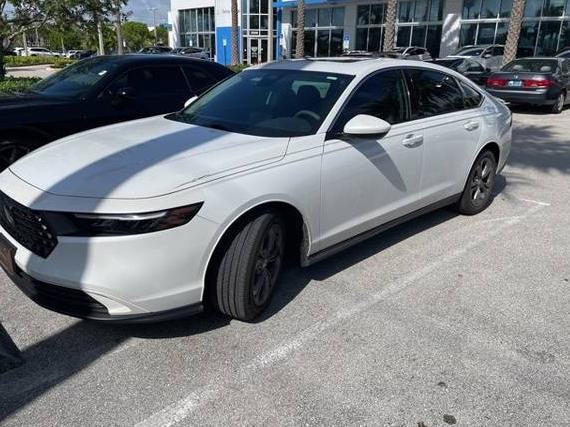 HONDA ACCORD 2023 1HGCY1F3XPA019710 image
