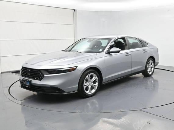 HONDA ACCORD 2023 1HGCY1F26PA020117 image