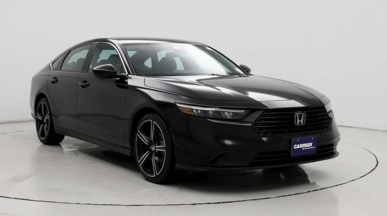 HONDA ACCORD 2023 1HGCY2F5XPA040094 image