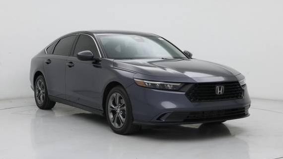 HONDA ACCORD 2023 1HGCY1F38PA015252 image