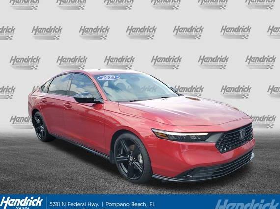 HONDA ACCORD 2023 1HGCY2F71PA009043 image