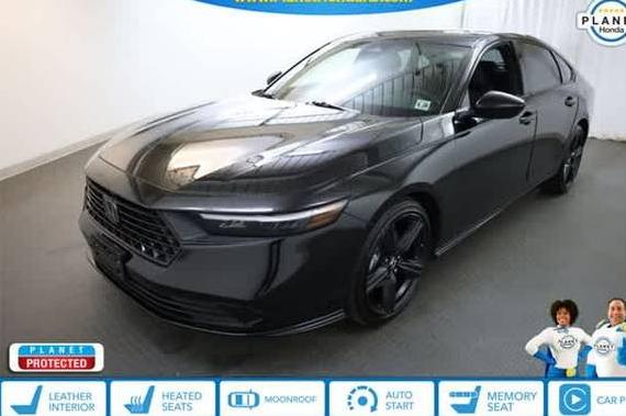 HONDA ACCORD 2023 1HGCY2F76PA034052 image