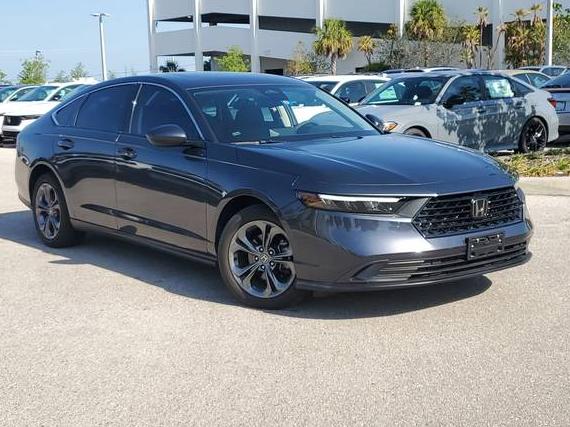 HONDA ACCORD 2023 1HGCY1F35PA002765 image