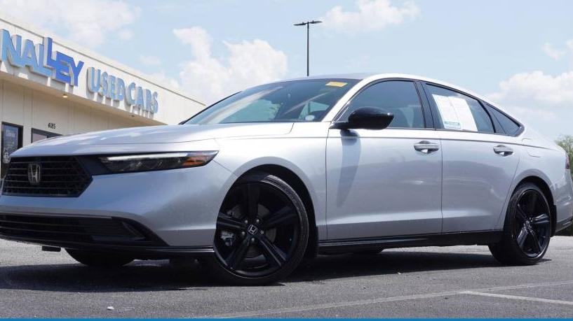 HONDA ACCORD 2023 1HGCY2F77PA032939 image
