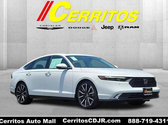 HONDA ACCORD 2023 1HGCY2F82PA003213 image
