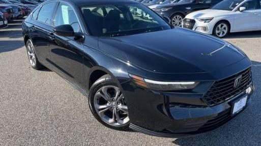 HONDA ACCORD 2023 1HGCY1F32PA060820 image