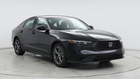 HONDA ACCORD 2023 1HGCY1F34PA004569 image