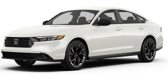 HONDA ACCORD 2023 1HGCY1F23PA055522 image