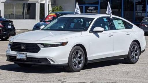 HONDA ACCORD 2023 1HGCY1F35PA042490 image