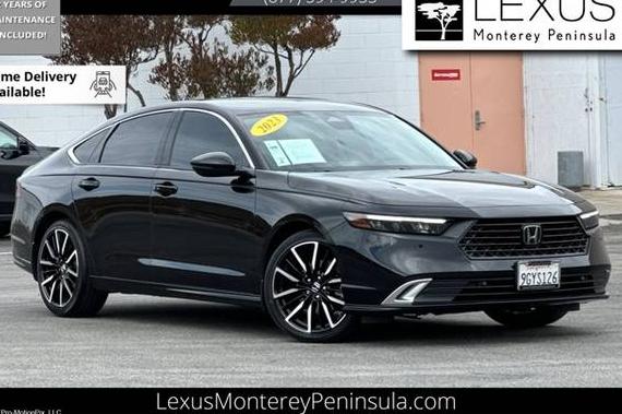 HONDA ACCORD 2023 1HGCY2F81PA040284 image HONDA ACCORD 2023 1HGCY2F81PA040284 image