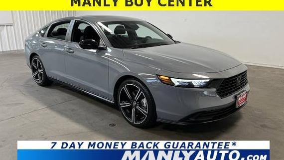 HONDA ACCORD 2023 1HGCY2F51PA011082 image