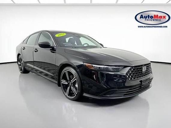 HONDA ACCORD 2023 1HGCY2F58PA059064 image