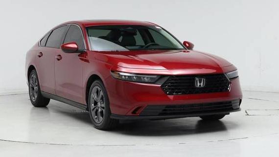 HONDA ACCORD 2023 1HGCY1F32PA040924 image