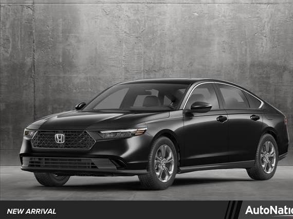 HONDA ACCORD 2023 1HGCY1F35PA025687 image