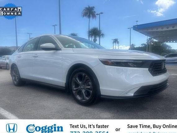HONDA ACCORD 2023 1HGCY1F30PA013592 image