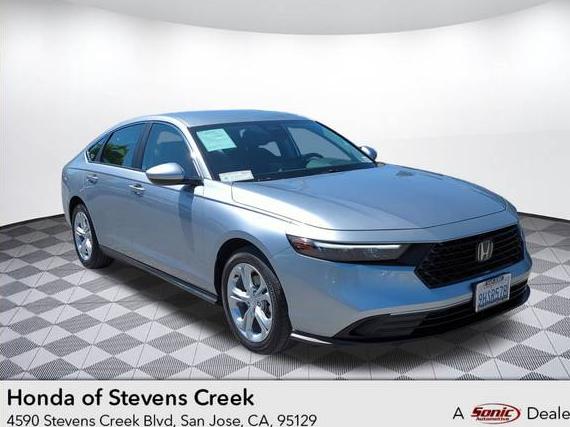 HONDA ACCORD 2023 1HGCY1F23PA046335 image
