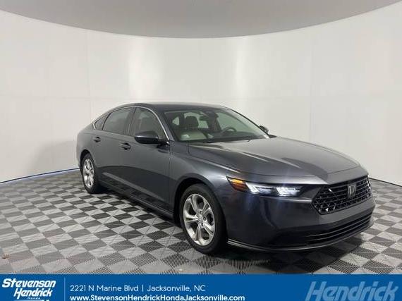 HONDA ACCORD 2023 1HGCY1F2XPA044131 image