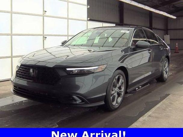 HONDA ACCORD 2023 1HGCY1F34PA056994 image