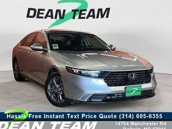 HONDA ACCORD 2023 1HGCY1F38PA009886 image