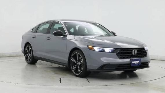 HONDA ACCORD 2023 1HGCY2F55PA054145 image