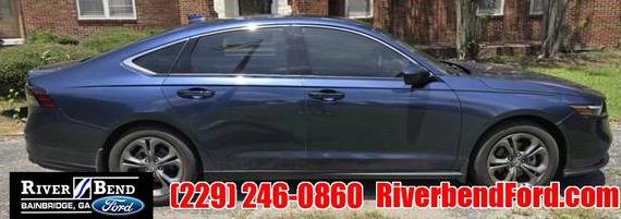 HONDA ACCORD 2023 1HGCY1F38PA039566 image