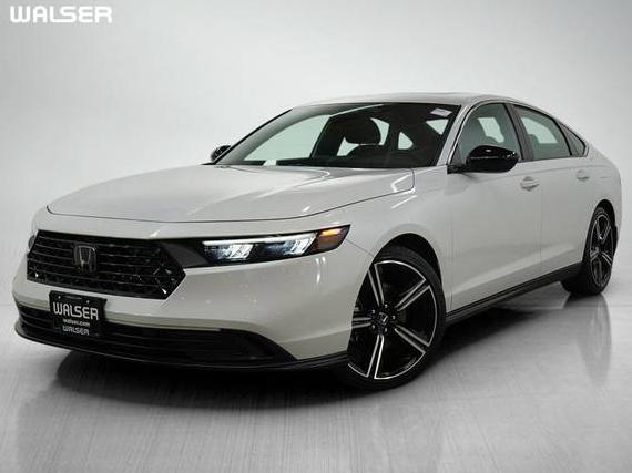 HONDA ACCORD 2023 1HGCY2F56PA049360 image