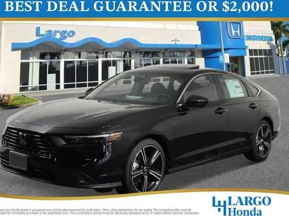 HONDA ACCORD 2023 1HGCY2F53PA057674 image