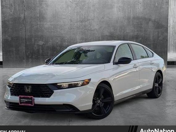 HONDA ACCORD 2023 1HGCY2F73PA070345 image