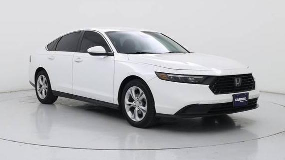 HONDA ACCORD 2023 1HGCY1F26PA016049 image